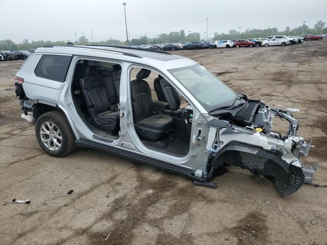 Photo 3 VIN: 1C4RJKBG7M8134697 - JEEP GRAND CHEROKEE 