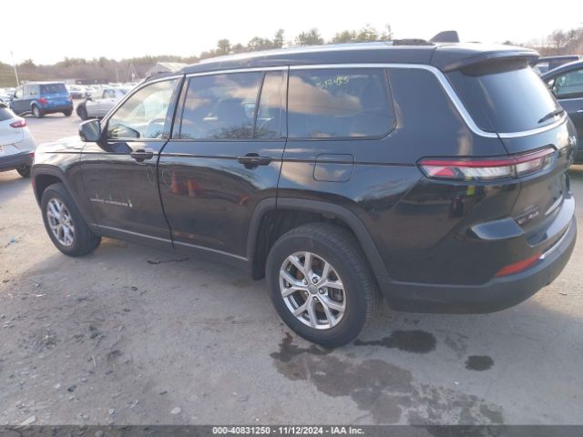 Photo 2 VIN: 1C4RJKBG7M8134991 - JEEP GRAND CHEROKEE 