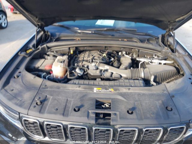 Photo 9 VIN: 1C4RJKBG7M8134991 - JEEP GRAND CHEROKEE 