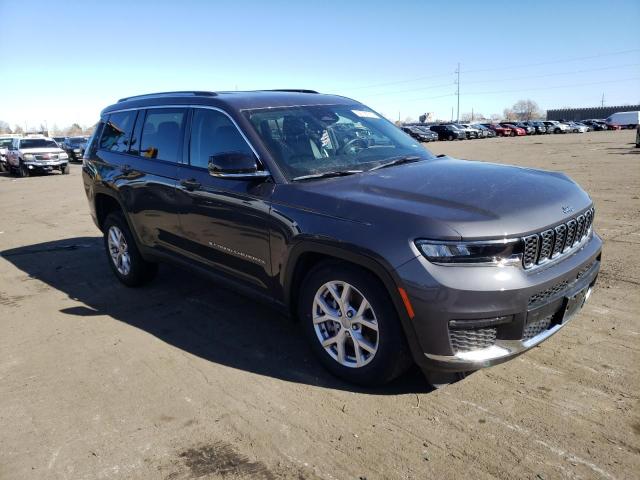 Photo 3 VIN: 1C4RJKBG7M8159518 - JEEP GRAND CHEROKEE 