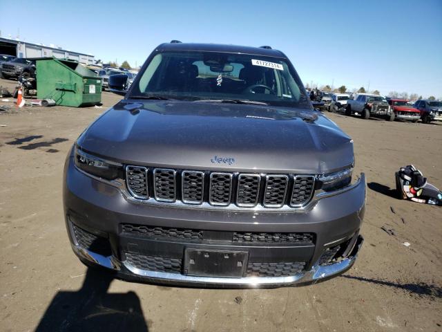 Photo 4 VIN: 1C4RJKBG7M8159518 - JEEP GRAND CHEROKEE 