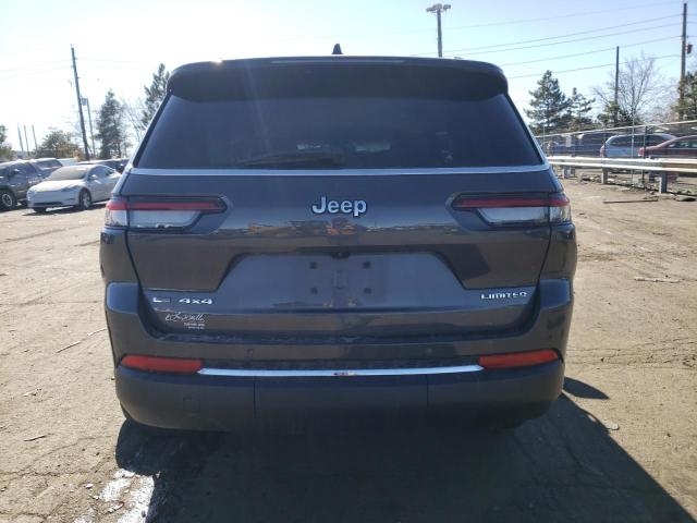 Photo 5 VIN: 1C4RJKBG7M8159518 - JEEP GRAND CHEROKEE 