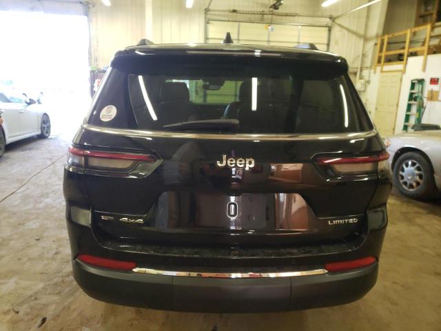 Photo 5 VIN: 1C4RJKBG7M8171880 - JEEP GRAND CHEROKEE 