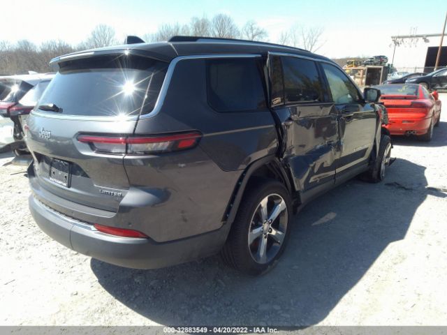 Photo 3 VIN: 1C4RJKBG7M8174603 - JEEP GRAND CHEROKEE L 