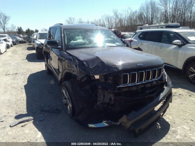 Photo 5 VIN: 1C4RJKBG7M8174603 - JEEP GRAND CHEROKEE L 