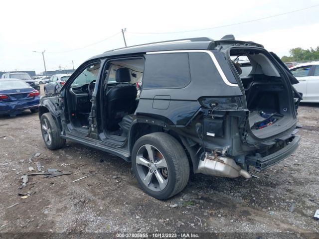 Photo 2 VIN: 1C4RJKBG7M8180482 - JEEP GRAND CHEROKEE L 