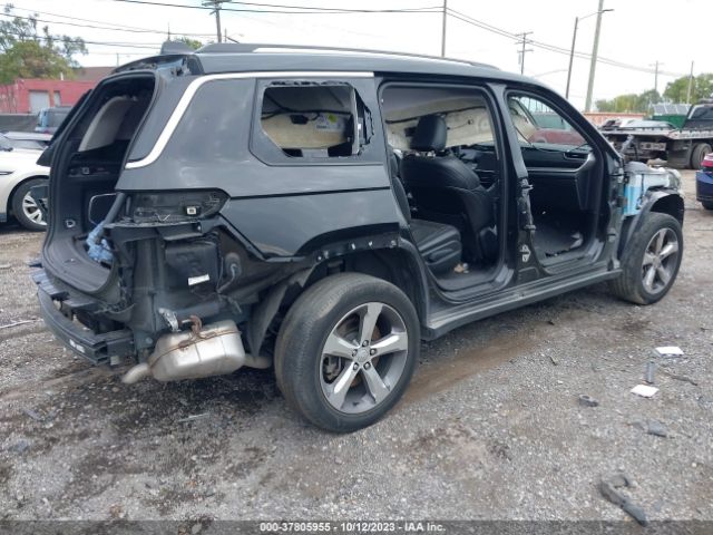 Photo 3 VIN: 1C4RJKBG7M8180482 - JEEP GRAND CHEROKEE L 