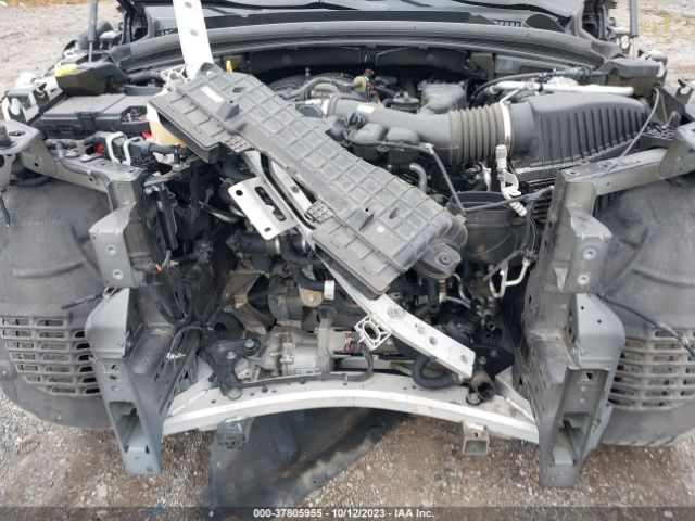 Photo 9 VIN: 1C4RJKBG7M8180482 - JEEP GRAND CHEROKEE L 