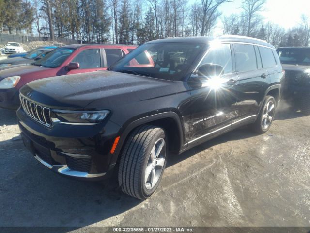 Photo 1 VIN: 1C4RJKBG7M8186038 - JEEP GRAND CHEROKEE L 