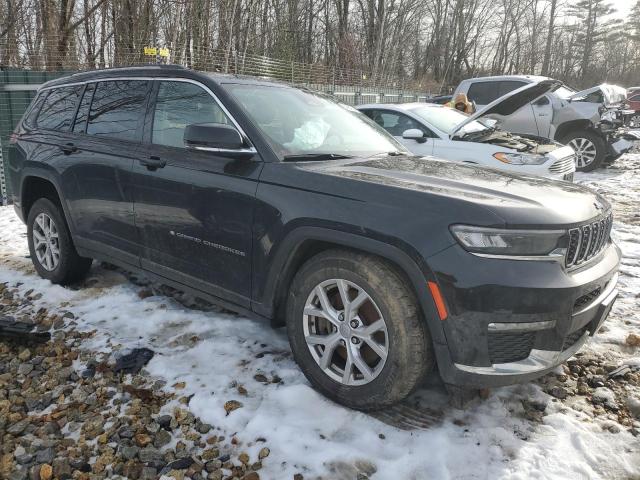 Photo 3 VIN: 1C4RJKBG7M8192535 - JEEP GRAND CHEROKEE 