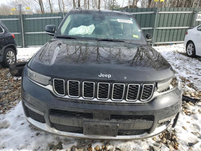 Photo 4 VIN: 1C4RJKBG7M8192535 - JEEP GRAND CHEROKEE 