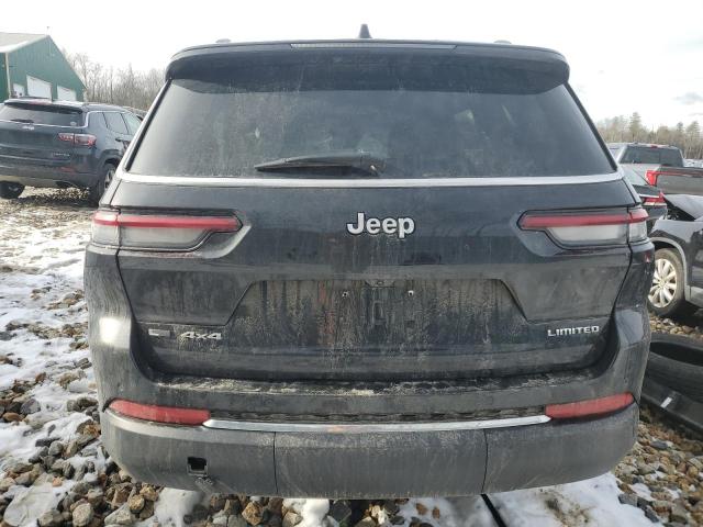 Photo 5 VIN: 1C4RJKBG7M8192535 - JEEP GRAND CHEROKEE 