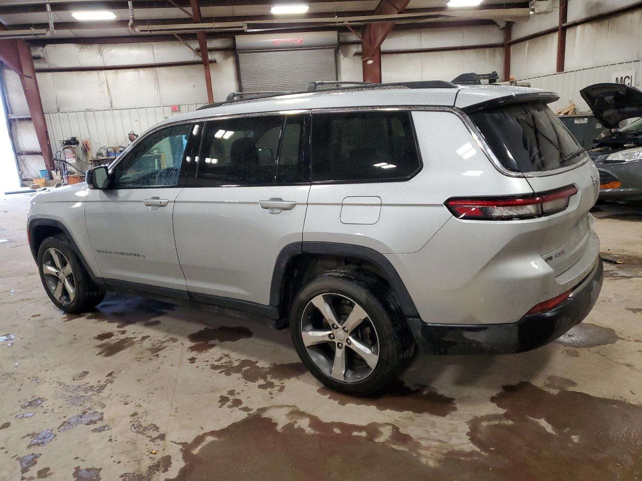 Photo 1 VIN: 1C4RJKBG7M8194401 - JEEP GRAND CHEROKEE 