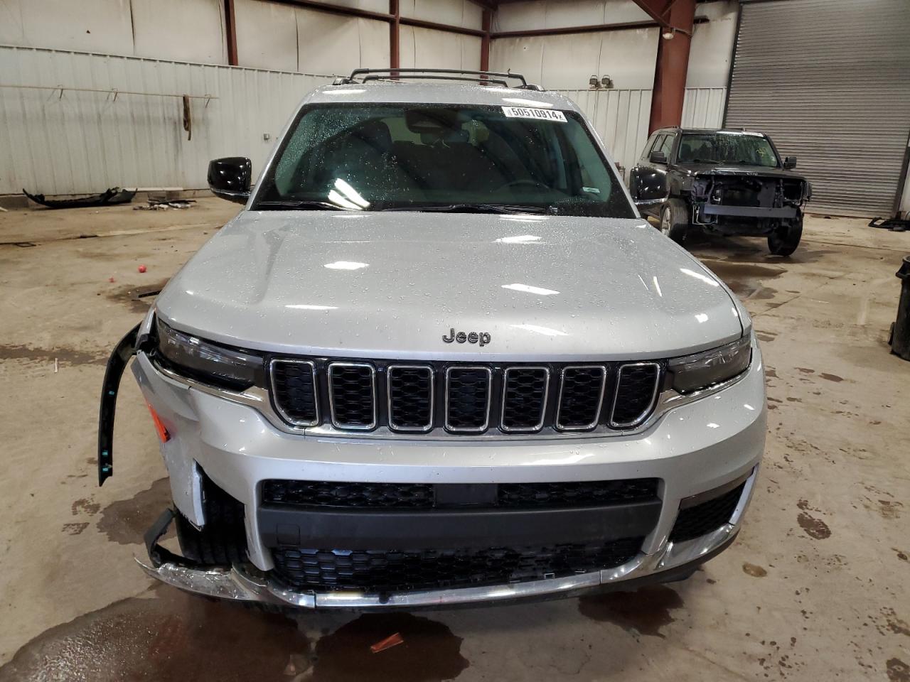 Photo 4 VIN: 1C4RJKBG7M8194401 - JEEP GRAND CHEROKEE 