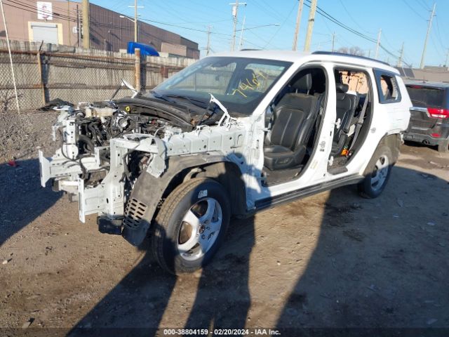 Photo 1 VIN: 1C4RJKBG7N8507464 - JEEP GRAND CHEROKEE L 