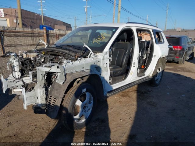 Photo 5 VIN: 1C4RJKBG7N8507464 - JEEP GRAND CHEROKEE L 