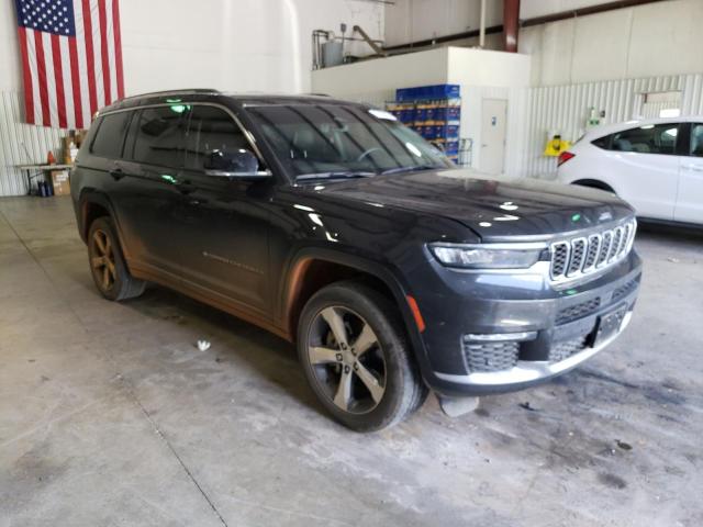 Photo 3 VIN: 1C4RJKBG7N8521848 - JEEP GRAND CHER 