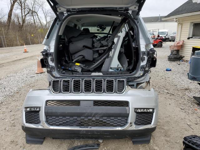 Photo 12 VIN: 1C4RJKBG7P8750792 - JEEP GRAND CHEROKEE 