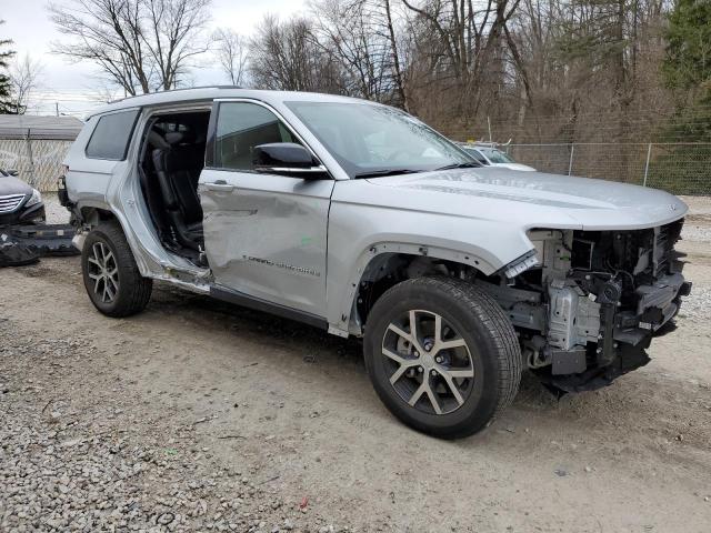 Photo 3 VIN: 1C4RJKBG7P8750792 - JEEP GRAND CHEROKEE 