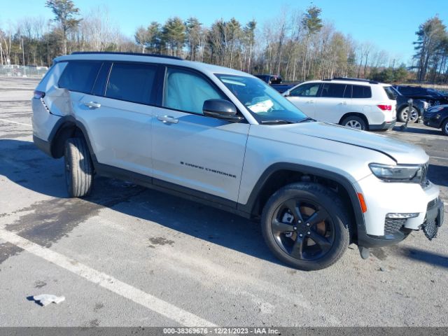 Photo 0 VIN: 1C4RJKBG7P8750906 - JEEP GRAND CHEROKEE L 