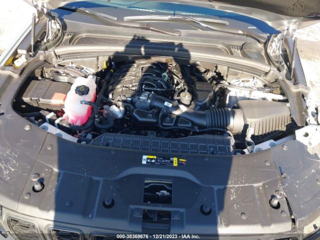 Photo 9 VIN: 1C4RJKBG7P8750906 - JEEP GRAND CHEROKEE L 