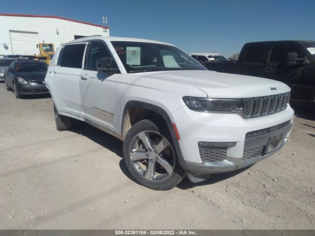 Photo 0 VIN: 1C4RJKBG8M8101143 - JEEP GRAND CHEROKEE L 