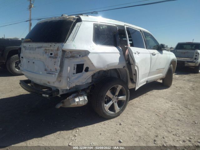 Photo 3 VIN: 1C4RJKBG8M8101143 - JEEP GRAND CHEROKEE L 