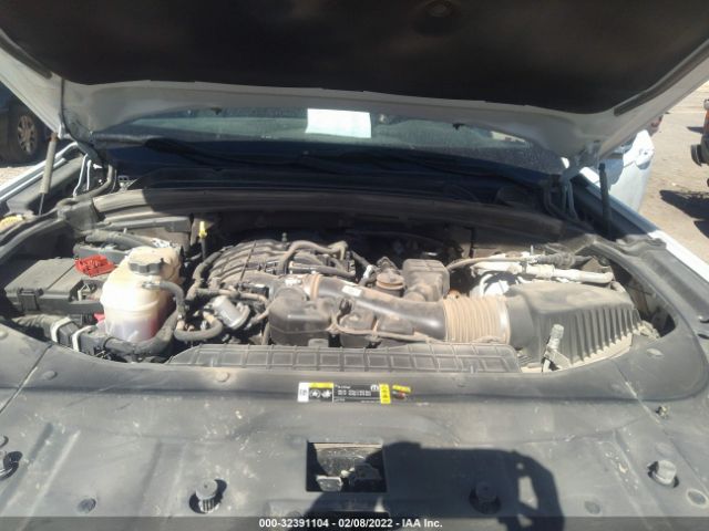 Photo 9 VIN: 1C4RJKBG8M8101143 - JEEP GRAND CHEROKEE L 