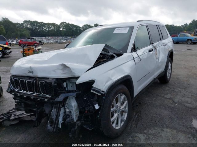 Photo 1 VIN: 1C4RJKBG8M8103880 - JEEP GRAND CHEROKEE 