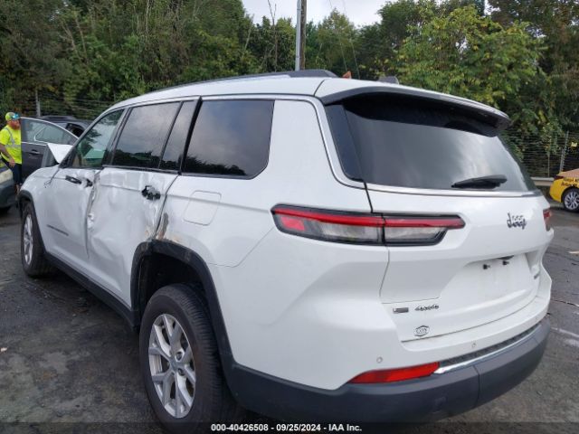 Photo 2 VIN: 1C4RJKBG8M8103880 - JEEP GRAND CHEROKEE 