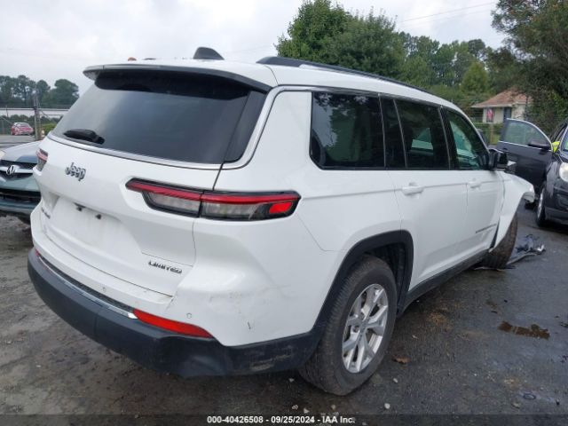 Photo 3 VIN: 1C4RJKBG8M8103880 - JEEP GRAND CHEROKEE 