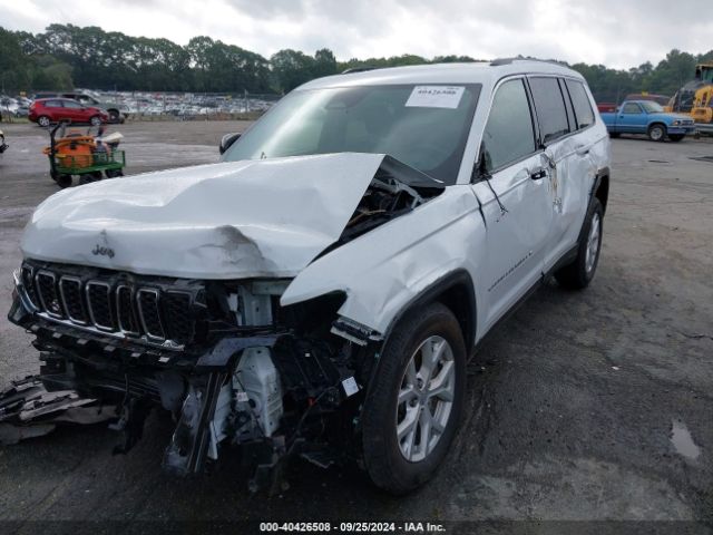 Photo 5 VIN: 1C4RJKBG8M8103880 - JEEP GRAND CHEROKEE 