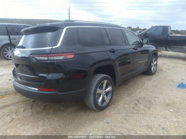 Photo 3 VIN: 1C4RJKBG8M8104804 - JEEP GRAND CHEROKEE L 