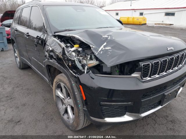 Photo 5 VIN: 1C4RJKBG8M8109212 - JEEP GRAND CHEROKEE L 