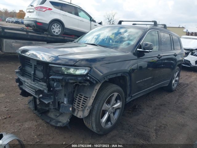 Photo 1 VIN: 1C4RJKBG8M8109341 - JEEP GRAND CHEROKEE L 