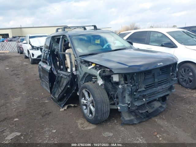 Photo 5 VIN: 1C4RJKBG8M8109341 - JEEP GRAND CHEROKEE L 