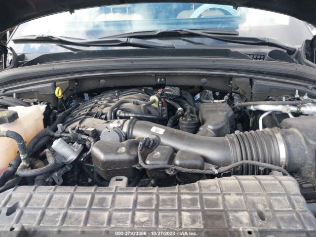 Photo 9 VIN: 1C4RJKBG8M8109341 - JEEP GRAND CHEROKEE L 