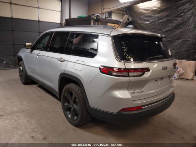 Photo 2 VIN: 1C4RJKBG8M8114300 - JEEP GRAND CHEROKEE L 