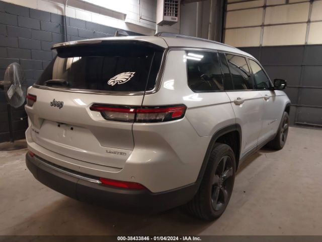 Photo 3 VIN: 1C4RJKBG8M8114300 - JEEP GRAND CHEROKEE L 