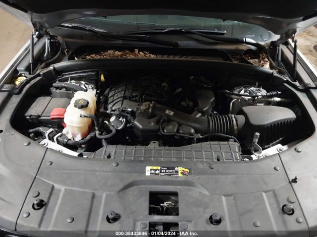 Photo 9 VIN: 1C4RJKBG8M8114300 - JEEP GRAND CHEROKEE L 