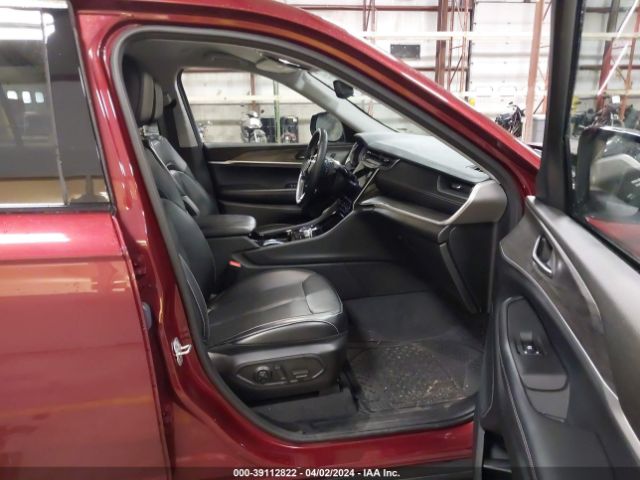 Photo 4 VIN: 1C4RJKBG8M8135521 - JEEP GRAND CHEROKEE L 