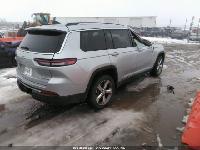 Photo 3 VIN: 1C4RJKBG8M8154358 - JEEP GRAND CHEROKEE L 