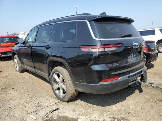 Photo 1 VIN: 1C4RJKBG8M8168602 - JEEP GRAND CHEROKEE 