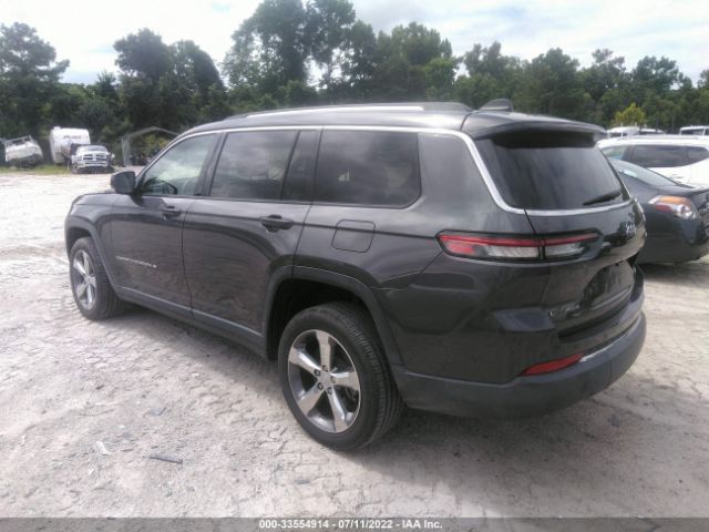 Photo 2 VIN: 1C4RJKBG8M8170026 - JEEP GRAND CHEROKEE L 