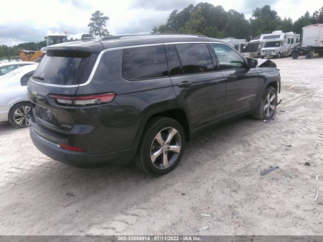 Photo 3 VIN: 1C4RJKBG8M8170026 - JEEP GRAND CHEROKEE L 