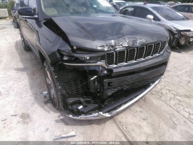 Photo 5 VIN: 1C4RJKBG8M8170026 - JEEP GRAND CHEROKEE L 