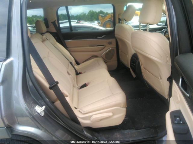 Photo 7 VIN: 1C4RJKBG8M8170026 - JEEP GRAND CHEROKEE L 