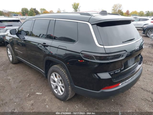 Photo 2 VIN: 1C4RJKBG8M8171421 - JEEP GRAND CHEROKEE L 