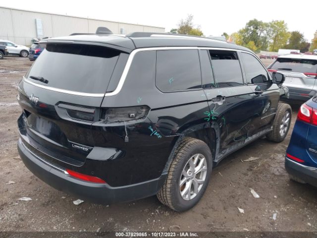 Photo 3 VIN: 1C4RJKBG8M8171421 - JEEP GRAND CHEROKEE L 