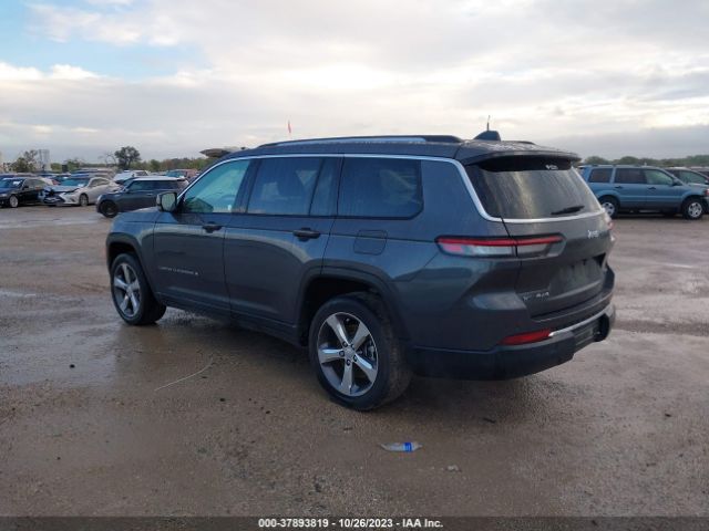 Photo 2 VIN: 1C4RJKBG8M8207074 - JEEP GRAND CHEROKEE L 